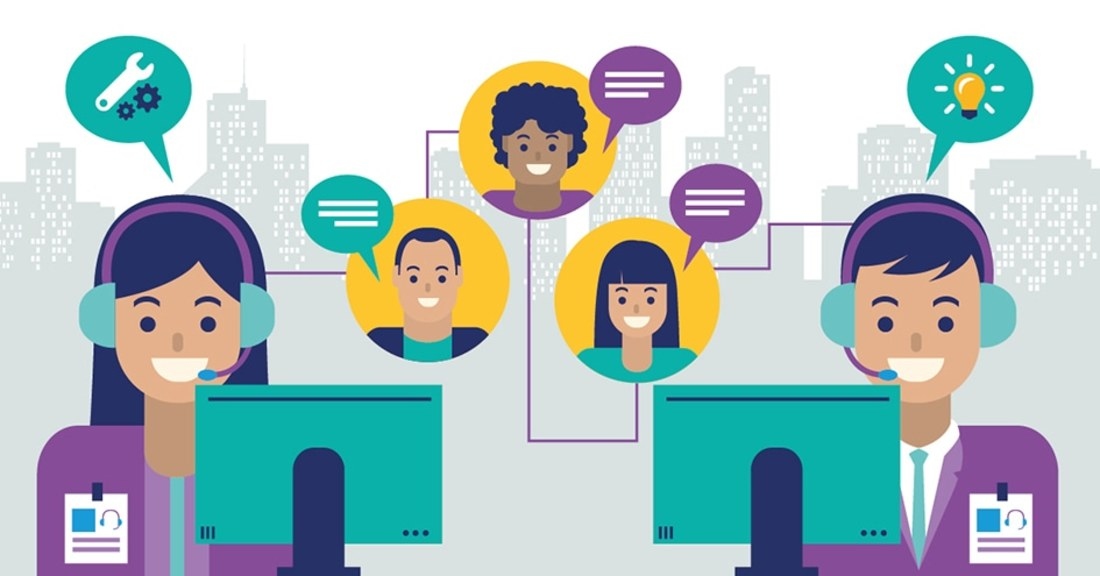 The support from BigCommerce Demo